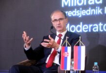 Macut: Strasti su podignute, kao društvo u ovom trenutku nismo zreli za vanredne izbore
