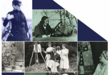 Vođenje kroz izložbu “Heroine spomen-zbirke Pavla Beljanskog“