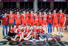 Ivan Radovanović nakon još jednog velikog uspeha juniora Borca: Fenomenalna grupa momaka, sezona za nezaborav