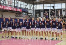 Kadeti Čačka 94 u uzbudljivoj završnici savladali Dinamik i plasirali se u polufinale F8 prvenstva Srbije