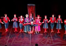 Teatar pesama i igara “Moroška“ iz Sankt Peterburga gostuje u Gornjem Milanovcu