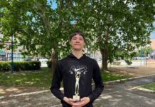 Pavle Gavrilović – novi košarkaški biser iz grada na Moravi