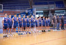 Pioniri Mladosti sedmi u Srbiji, Borac osmi