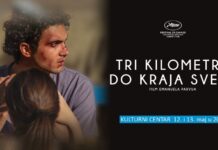 Novo na bioskopskom repertoaru Kulturnog centra