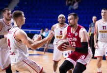 Borac ABA sezonu završio porazom, nije pomogla ni sjajna partija Pavla Nikolića
