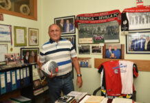 Bivši fudbalski sudija Dragan Radulović Spiro: Poznatiji u Evropi i svetu nego u Čačku