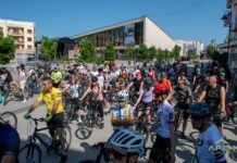 U nedelju druga ovogodišnja “Biciklijada“, cilj u Jančićima