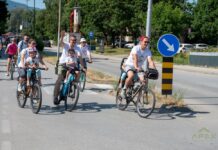 U nedelju treća ovogodišnja “Biciklijada“, cilj u Koštunićima
