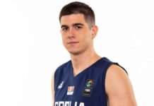 Aleksa Matić novi košarkaš Čačka 94