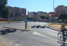 Za utorak ujutru najavljene blokade kružnih tokova kod “Moravice“ i Medicine rada