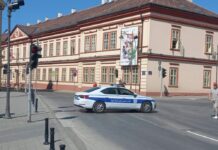 Jutros nije bilo blokada u Čačku, nove najavljene za 18h