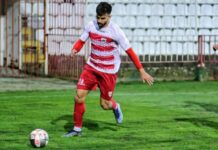 Slavoljub Đokić napušta Borac 1926: Vreme je za nove izazove i fudbal na višem nivou