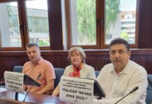 Dveri Čačak: Čemu i kome je služila akcija ili vežba policije i žandarmerije u vreme skupštinskog zasedanja?