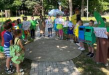 U Čačku održan još jedan Ekofest: Okreni list, misli zeleno