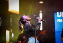Koncert benda “Neverne bebe“ na Gradskom trgu u Gornjem Milanovcu