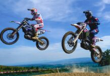 Na Jeljenu prvi put održano Evropsko prvenstvo jugoistočne zone u moto krosu