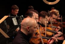 Koncert orkestra Ansambla “Kolo“ u Gradskoj biblioteci