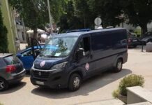 Majka i sin iz Čačka uhapšeni zbog prodaje droge po zatvorima, preti im 15 godina robije