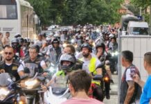 Ovog vikenda Moto vikend u Čačku uz brojne rok koncerte
