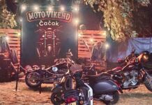 Dušan Darijević o Moto vikendu u Čačku: Motori, motori!