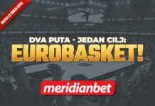 Sportski avanturisti – spremite se! Meridian vas vodi pravo u srce Eurobasketa!