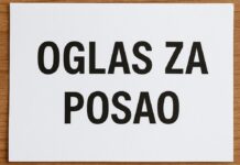 Oglas za posao: Čačanskoj kompaniji potreban radnik