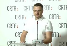 Nedeljkov (CRTA): SNS pobedio u Kosjeriću sa 51 glasom razlike i imaće većinu u Skupštini