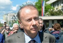 Rektor Đokić za nemački “Špigel“: Na studentskoj ljudi koji se nikad nisu bavili politikom – profesori, muzičari, sportisti…
