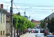 U Ulici cara Lazara oboren motociklista