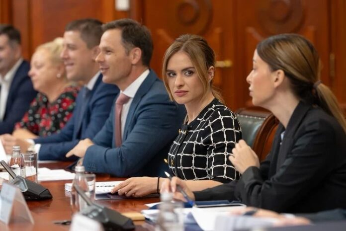 Sinisa Mali i Milica Djurdjevic Stamenkovski - Nenad Kostic