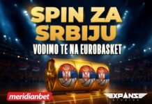 Spinuj za put na Eurobasket!
