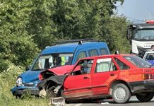 Težak udes kod Mrčajevaca, ima povređenih
