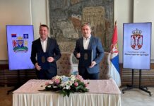 Gornji Milanovac od Ministarstva kulture dobio najsavremeniji laserski projektor za KC “Mija Aleksić“
