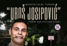 Sutra počinje četvrti memorijalni turnir u basketu “Uroš Josipović“