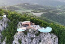 Ponovo raspisan tender za tehnički pregled vidikovca na Kablaru, na prethodni se niko nije prijavio