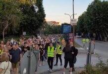 U Čačku održan protest “Vostani Serbije“