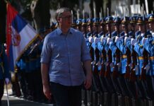 Izmene Zakona o vojsci po hitnoj proceduri: Vučić i zvanično postaje vrhovni komandant