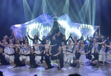 Tradicionalni završni koncert Baletskog studija Kulturnog centra