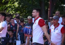 Zvanično: Aleksa Avramović tri godine u Dubaiju
