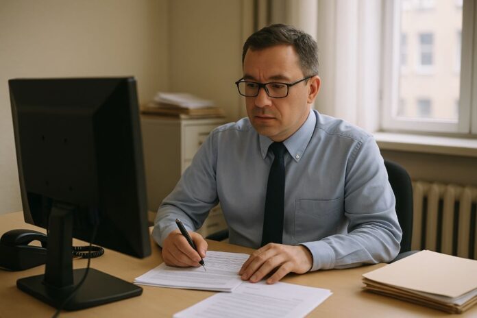 Javni sektor posao cinovnik