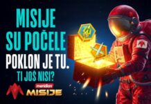 Započni svoju Misiju sa prednošću: Verifikuj nalog i preuzmi gratis poene!