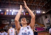 Sjajni Pavle Nikolić predvodio Srbiju do ubedljive pobede nad evropskim šampionom