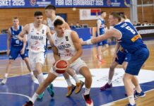 Rutinska pobeda izabranika Marka Marinovića na startu U20 Evropskog prvenstva
