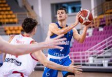 Srbija se mučila 32 minuta, pa se razgoropadila i savladala Španiju za plasman u polufinale