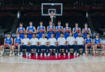 Košarkaš Borca jedan od glavnih aduta U18 reprezentacije Srbije na Evropskom prvenstvu