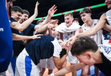Srbija dominantno do četvrtfinala, Belgijanci zamrznuti na minus 70!