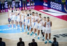 Srbija ubedljivo savladala Severnu Makedoniju i zakazala duel sa Belgijancima