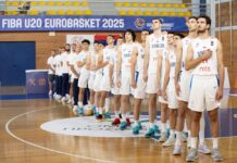 Izabranici Marka Marinovića ostali bez medalje na Evropskom prvenstvu
