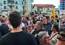Održana blokada u Čačku, obeležio je incident