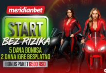 Za start bez rizika – OVDE vas čeka najveći bonus dobrodošlice!
